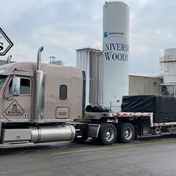 STEP-DECK TRAILERS
