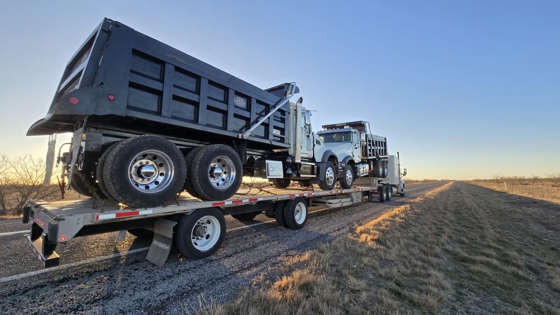 Step Deck Trailer Definition