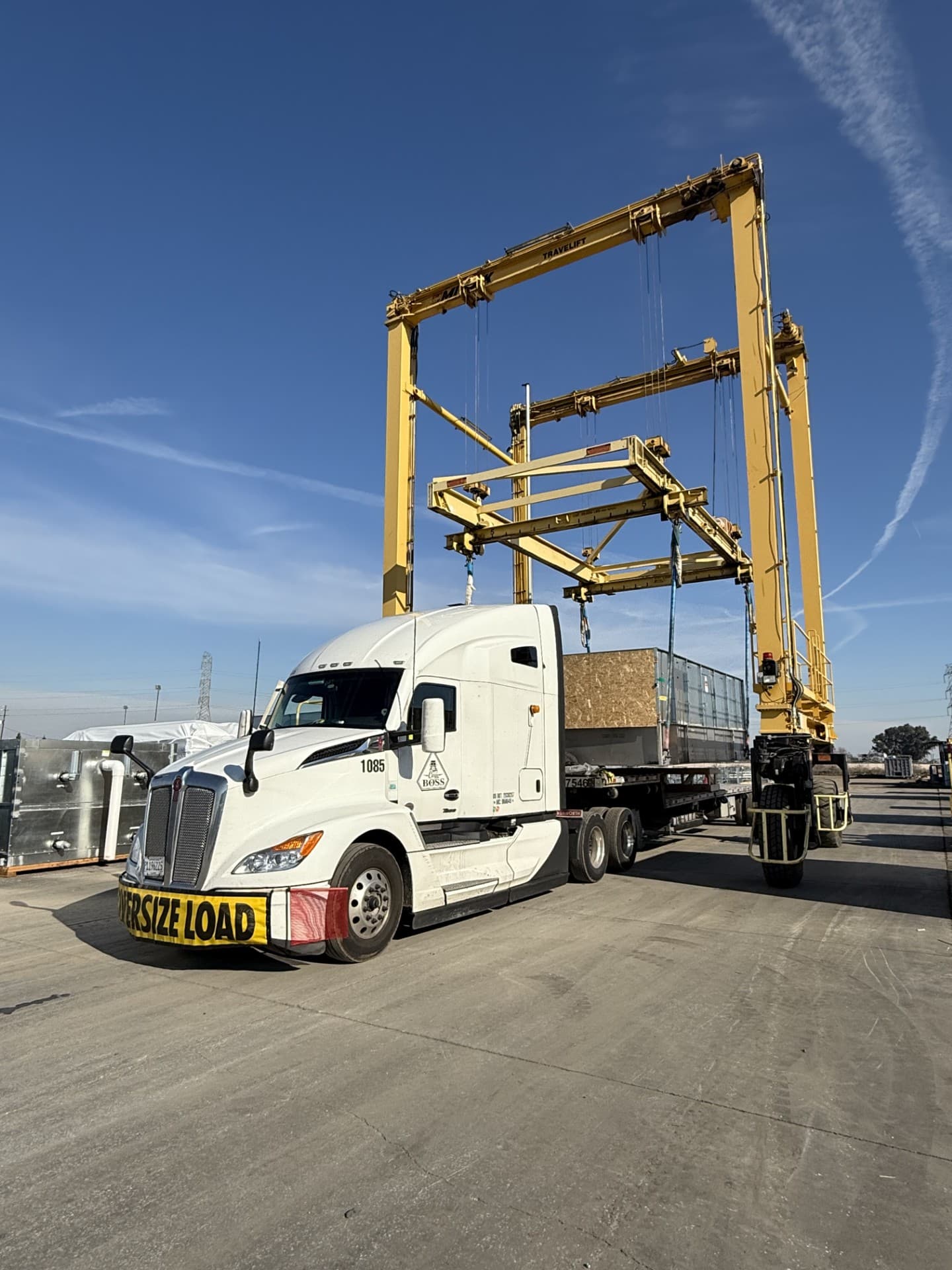 Flatbed Trailer Vs Step Deck Trailer